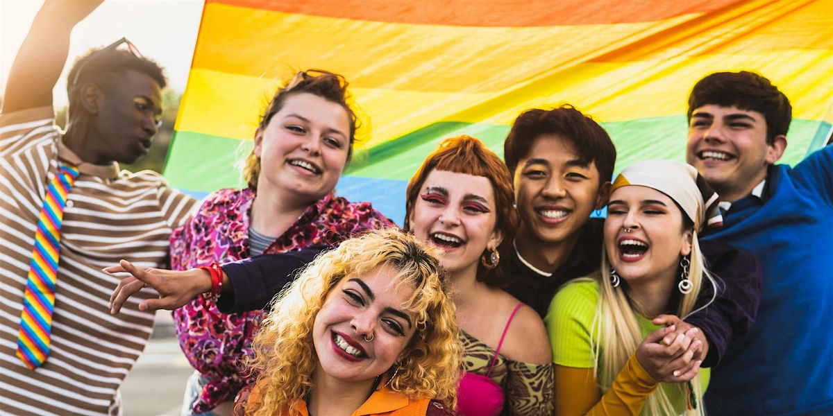 Empowering Inclusivity: LGBTQIA+ YouthPrevention and Inclusive Language