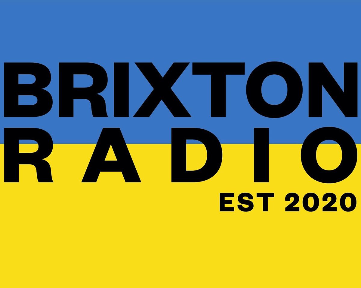 Brixton Radio Charity Fundraiser