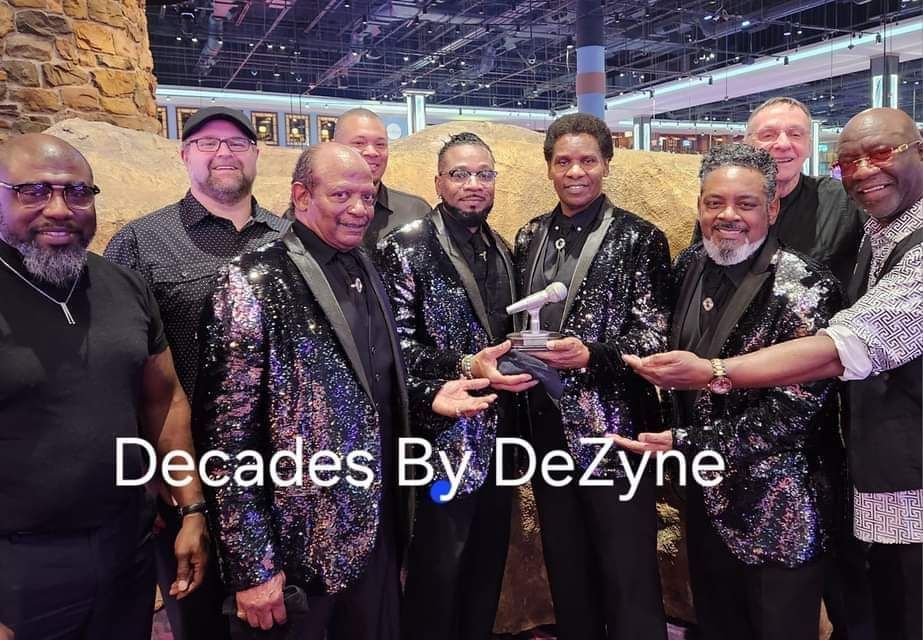 Decades By DeZyne will be playing at Twin River Casino 