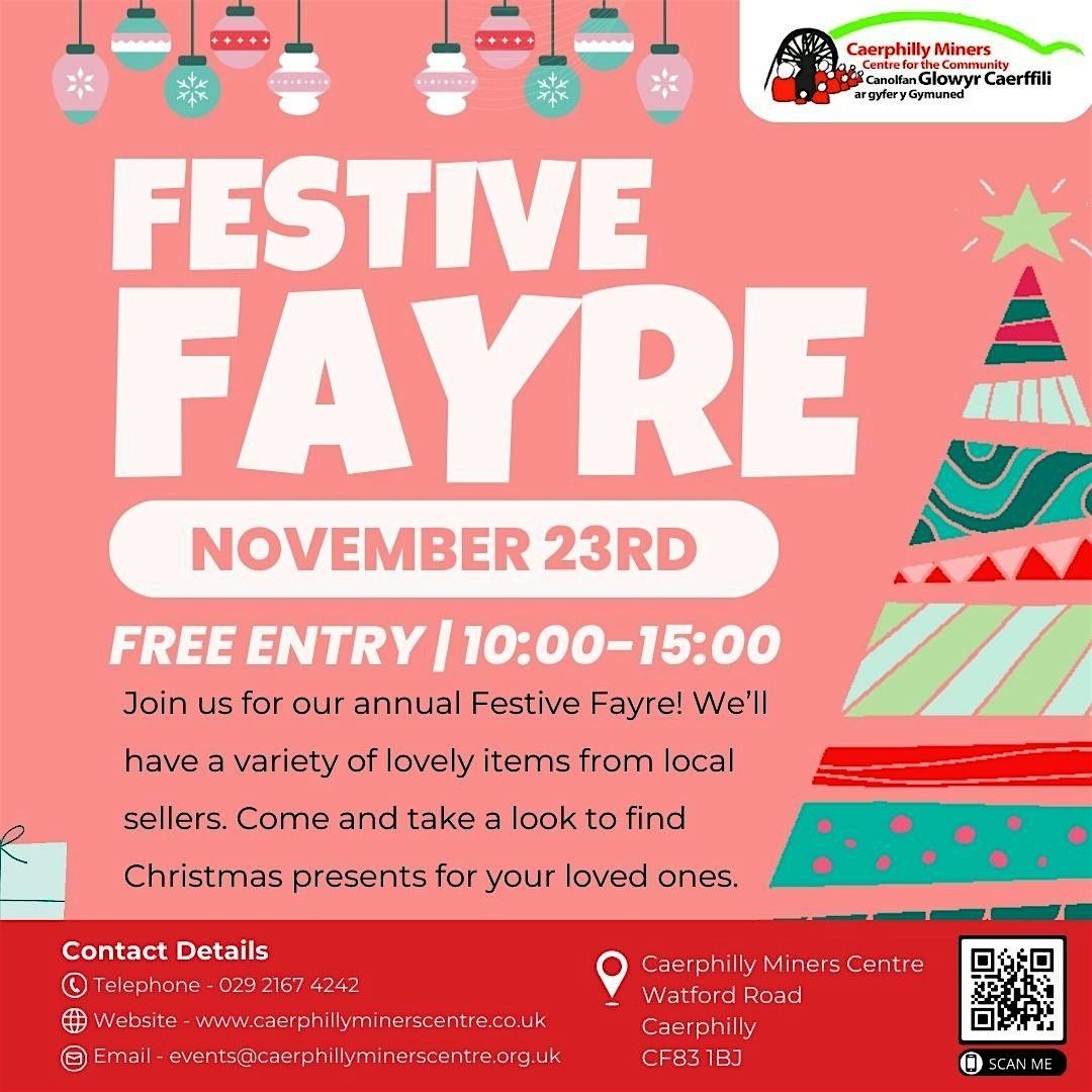 Festive Fayre