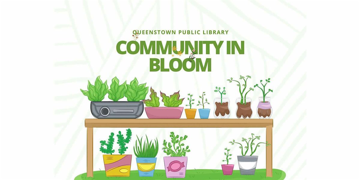 DIY Community-in-Bloom