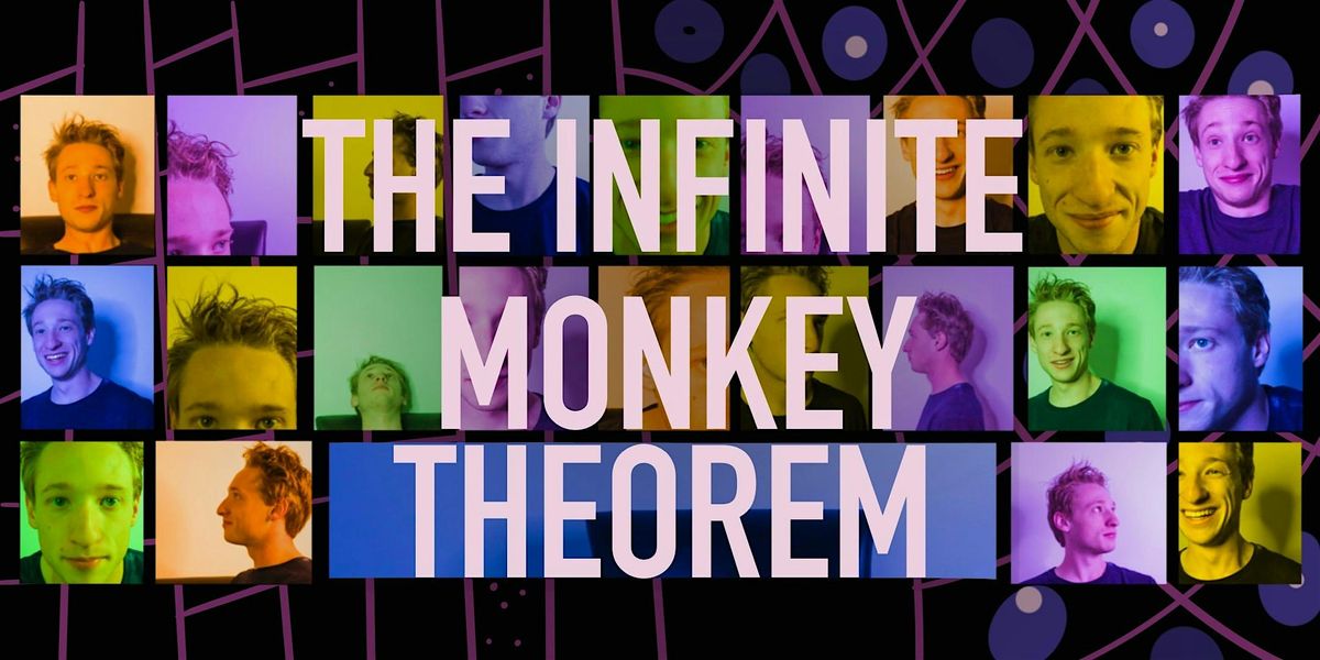 The Infinite Monkey Theorem Magic Show