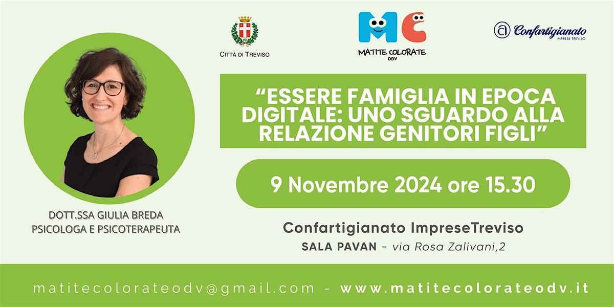 Essere famiglia in epoca digitale uno sguardo alla relazione genitori figli