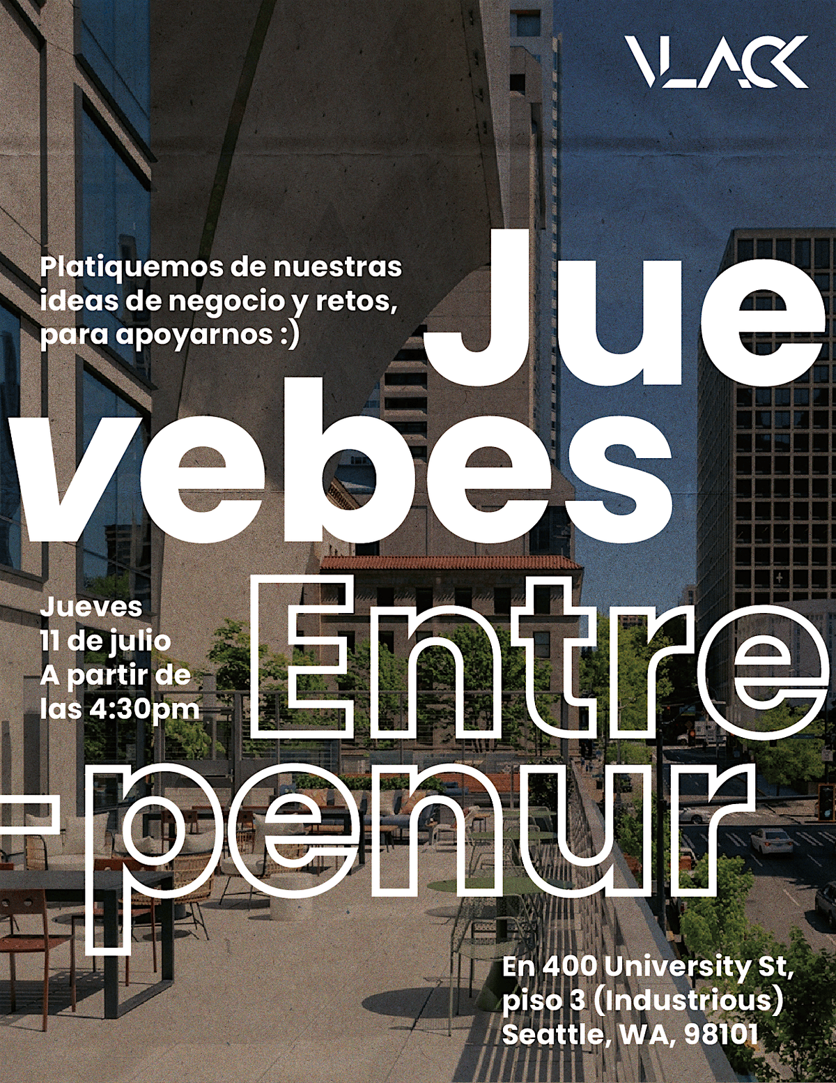 Juevebes Entrepreneur