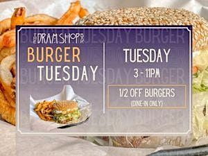 Burger Tuesdays