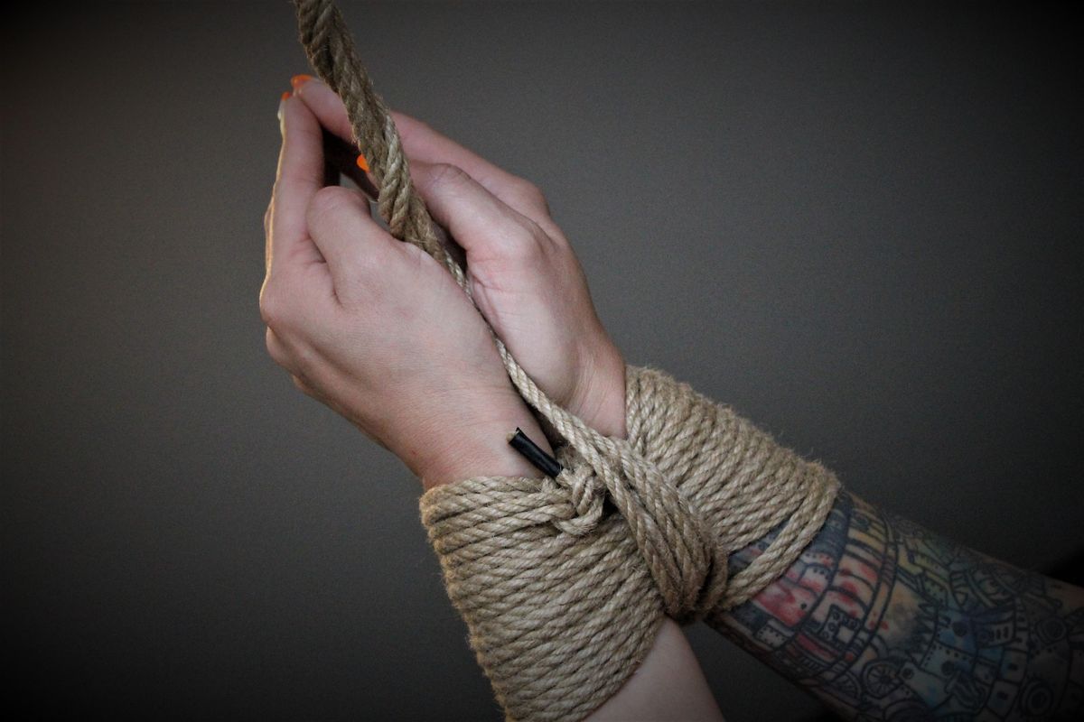 Shibari 101 - Basic Ropework for Beginners