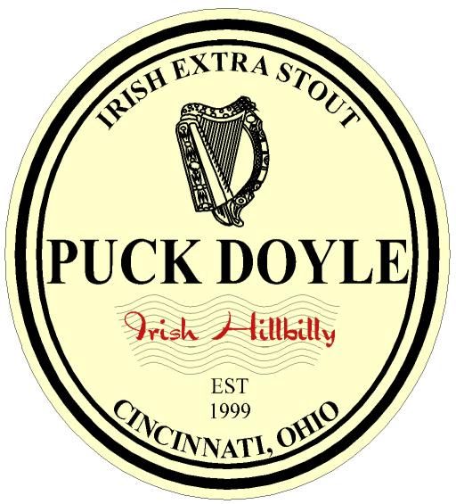 Come for the St. Patrick's Parade and Stay for Puck Doyle Irish Folk Band 