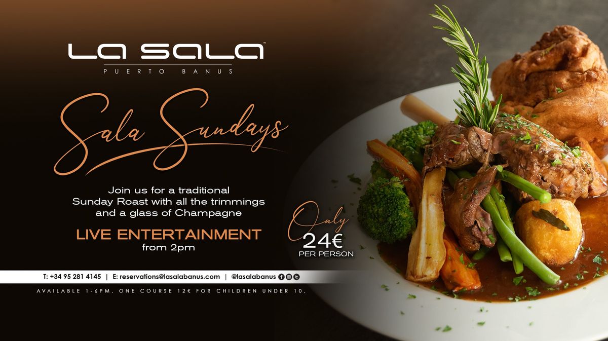 Sala Sundays