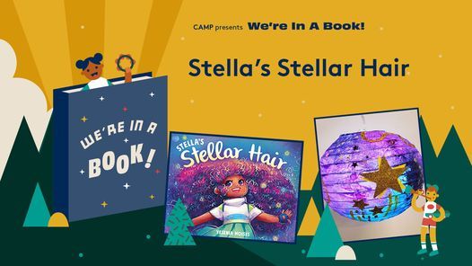 We're In A Book: Stella\u2019s Stellar Hair