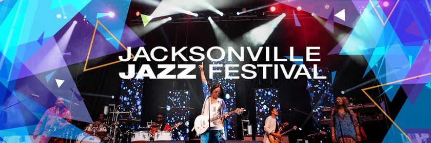 2021 Jacksonville Jazz Festival 40th Anniversary