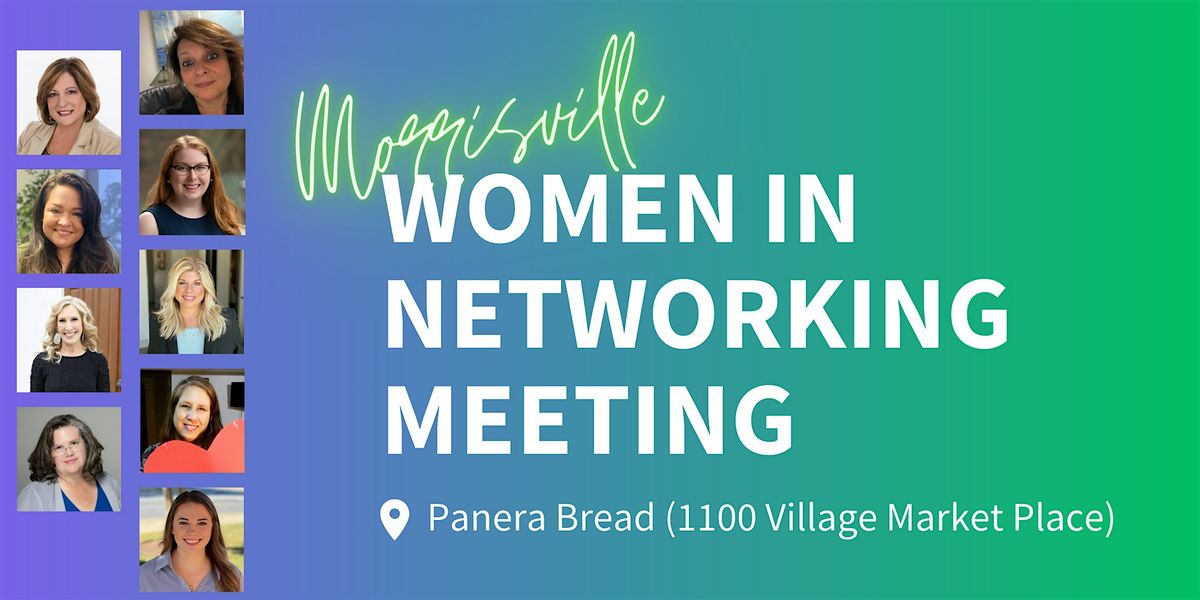 Women in Networking - Morrisville