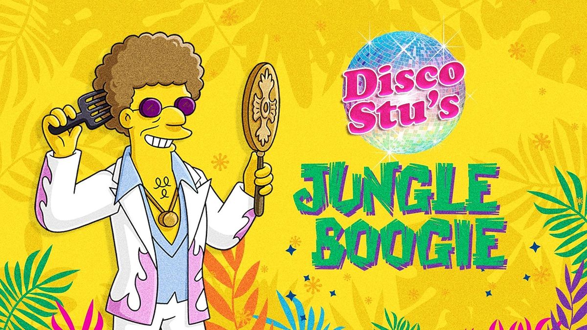Disco Stu's Jungle Boogie
