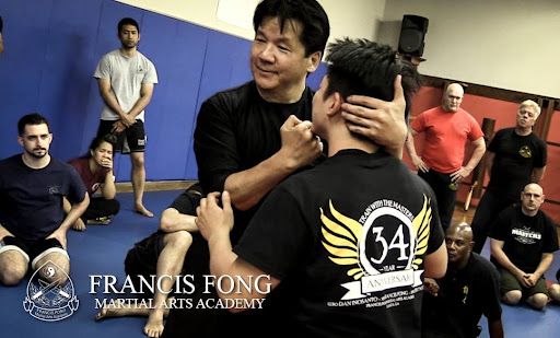 Sifu Francis Fong - Wing Chun Kung Fu Seminar