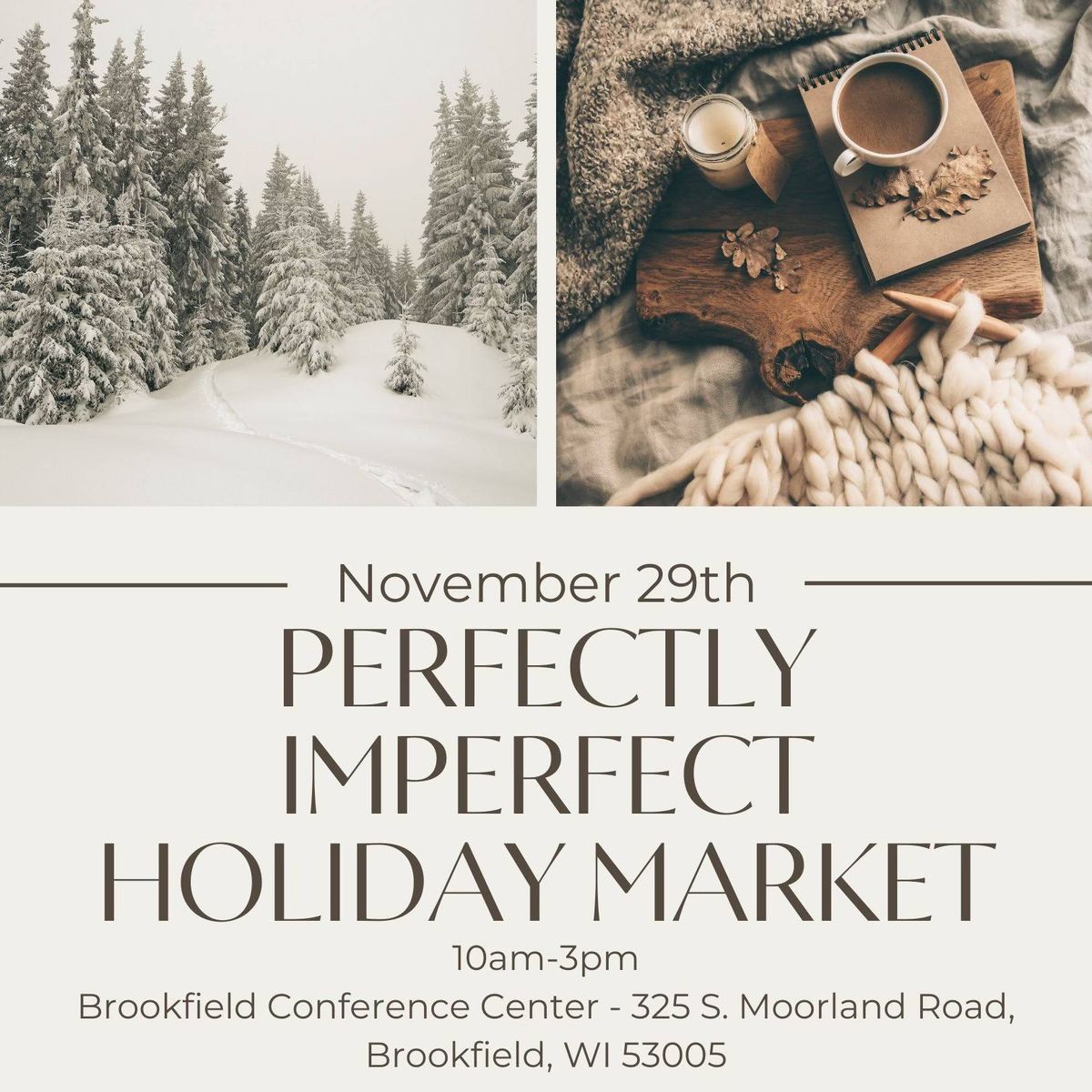 XXVII @ Perfectly Imperfect Holiday Market