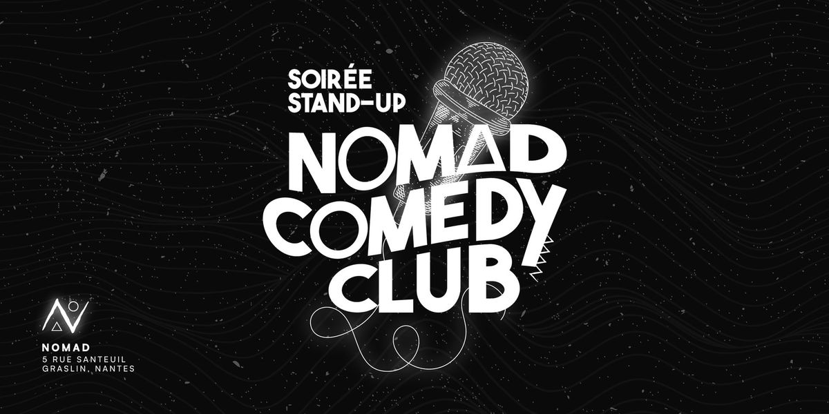 Nomad Comedy Club 