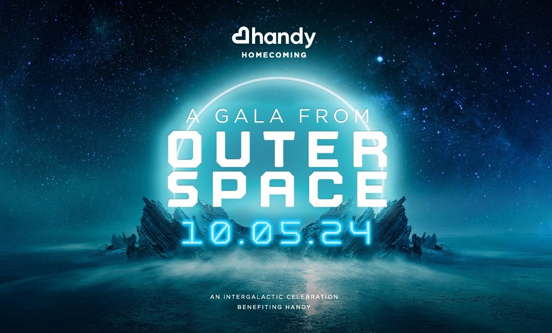 Handy Homecoming: A Gala From Outer Space