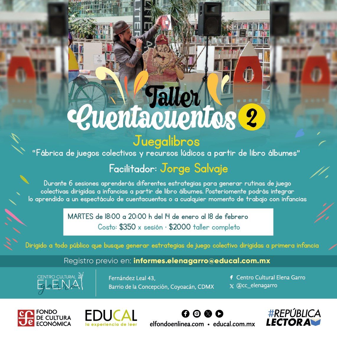 Taller cuentacuentos 2.