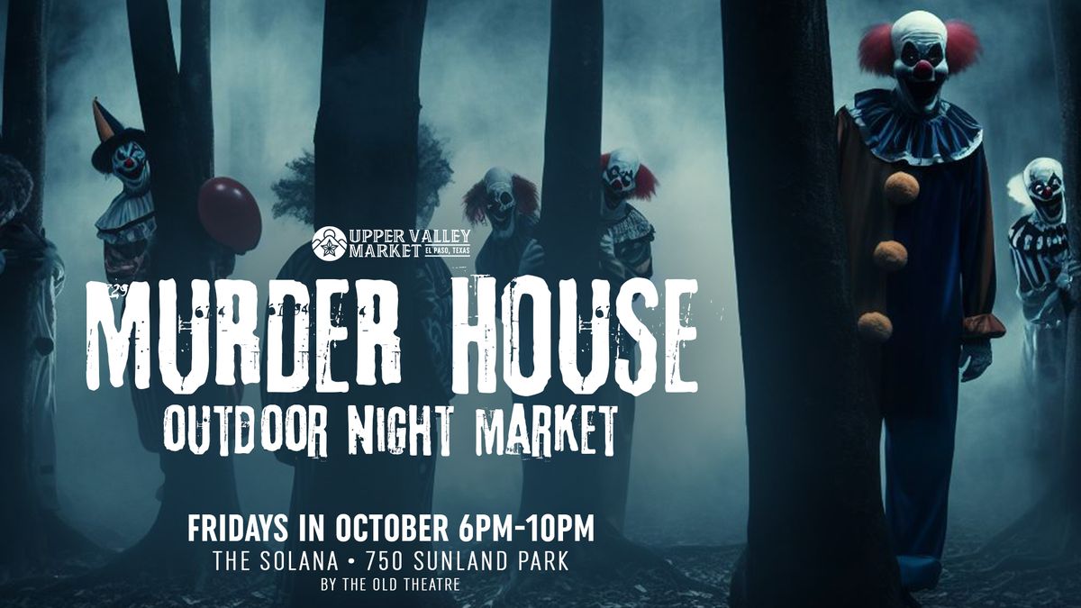 Murder House Night Market