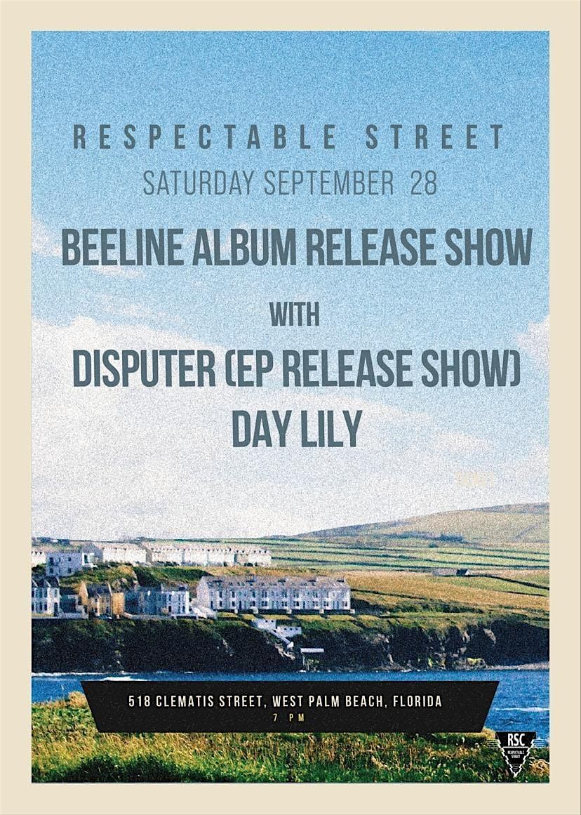 Beeline  album release party