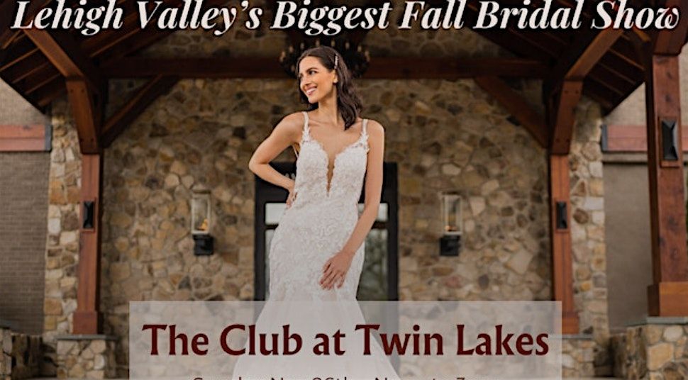 Bridal Show Event at The Club at Twin Lakes