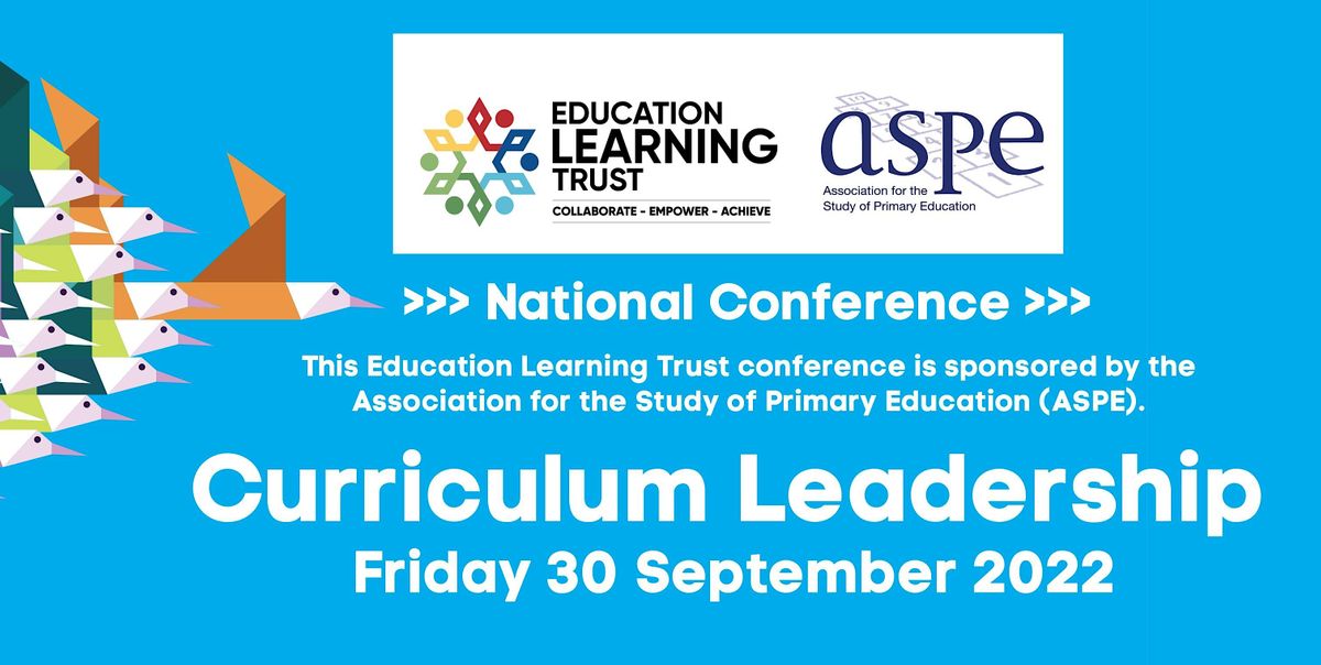 Curriculum Leadership Conference