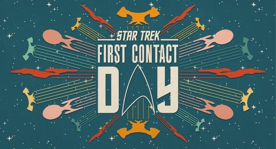 Star Trek: First Contact Day