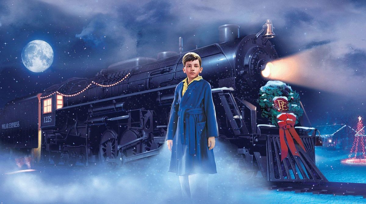 Polar Express Movie Night