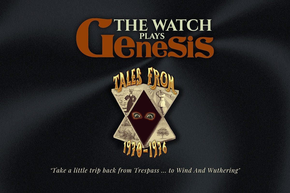 The Watch Plays Genesis