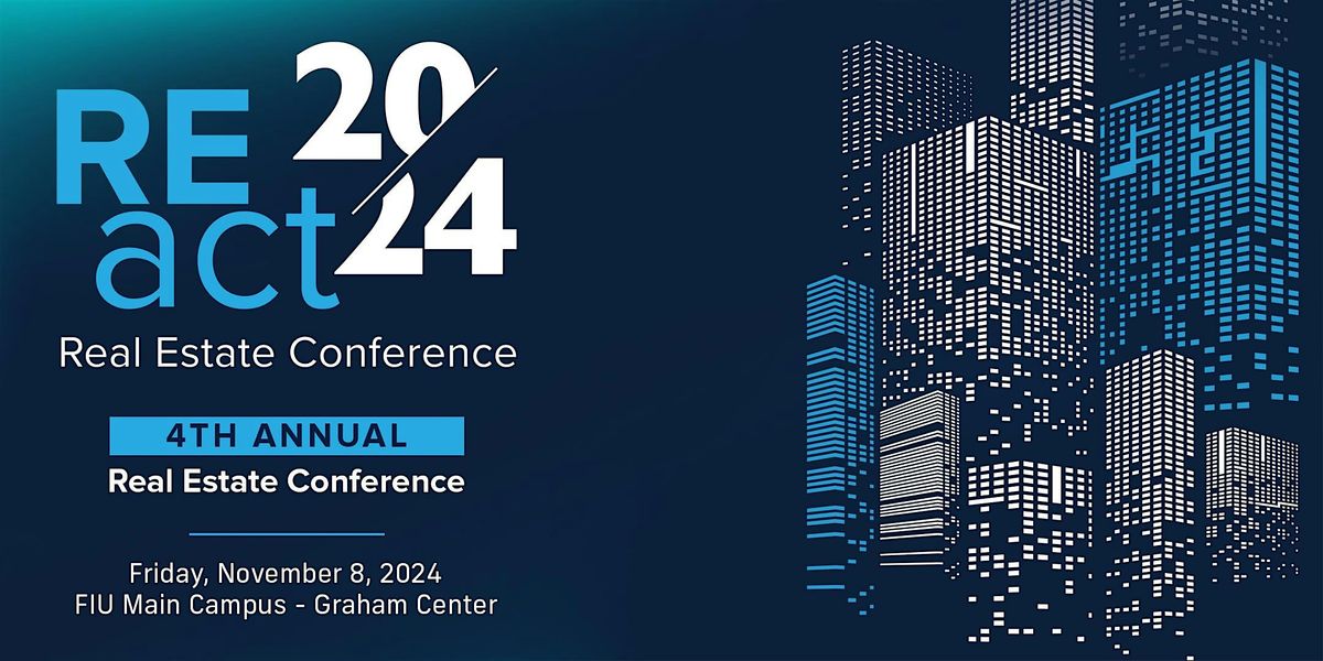 REact 2024 Conference