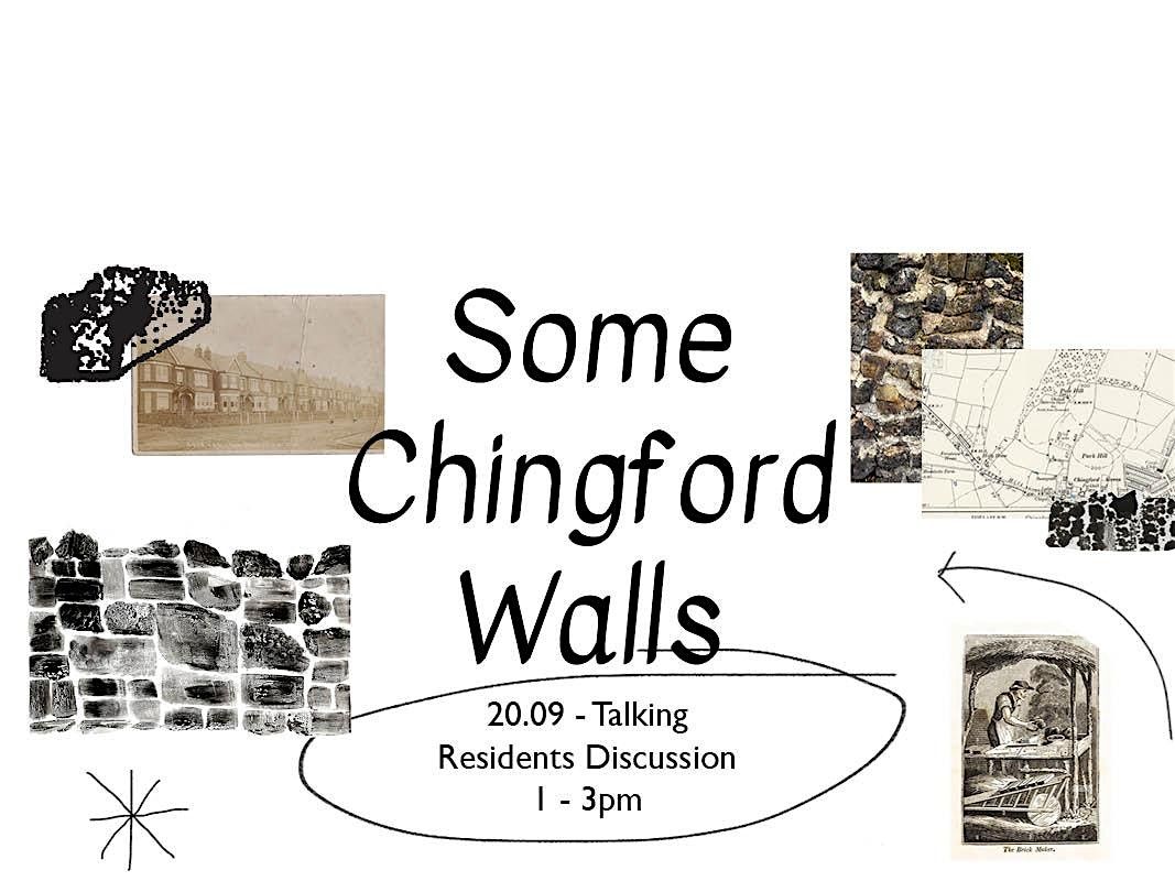 Some Chingford Walls - Residents Discussion