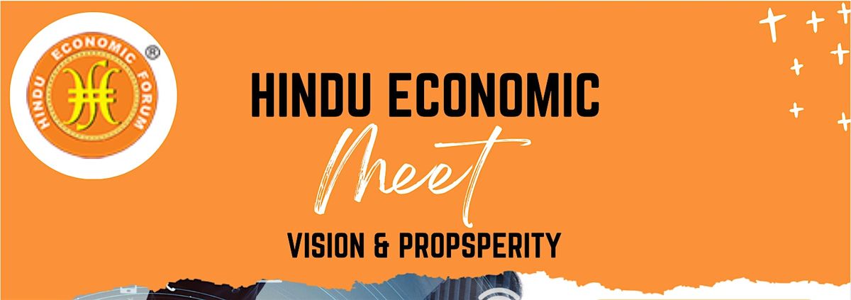 Hindu Economic Forum 2Q: Connect & Learn with Business Leaders