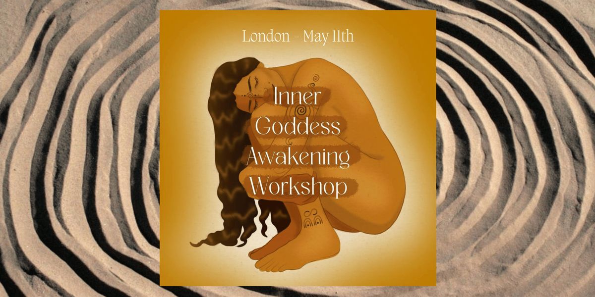 Inner Goddess Awakening - embrace your divine feminine
