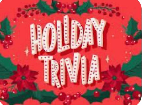 Pound Pets Annual Holiday Trivia