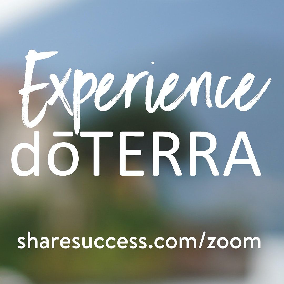 Experience doTERRA Retreat August