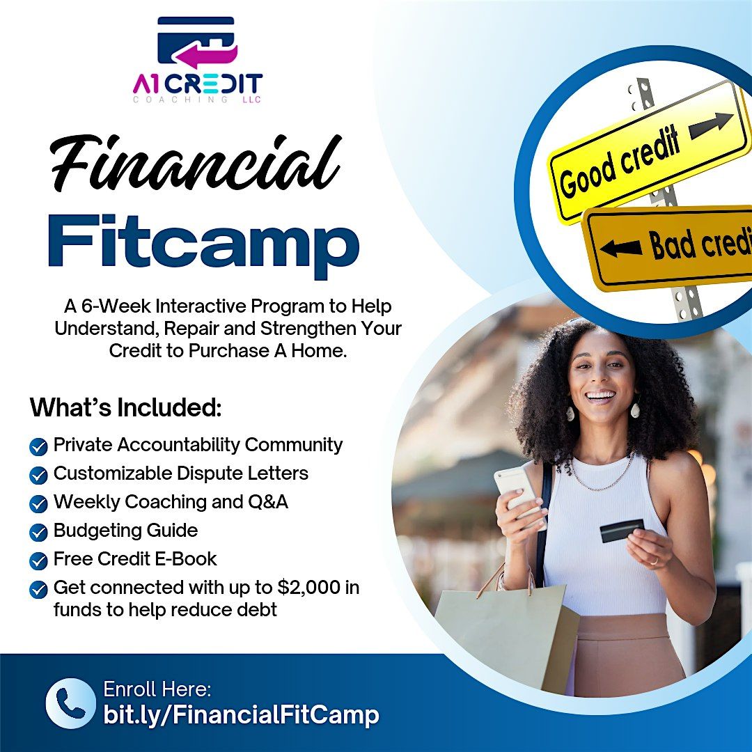Financial Fitcamp