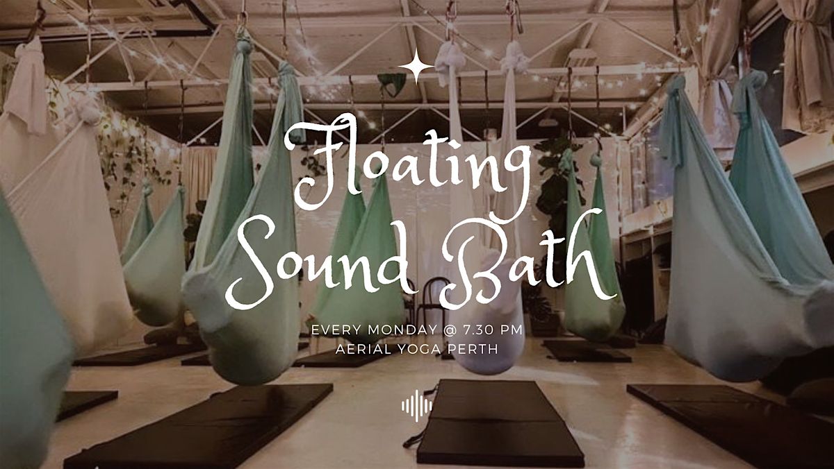 Floating Sound Bath