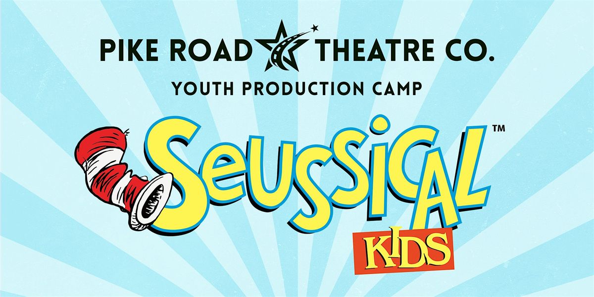 Youth Production Camp | Seussical Kids