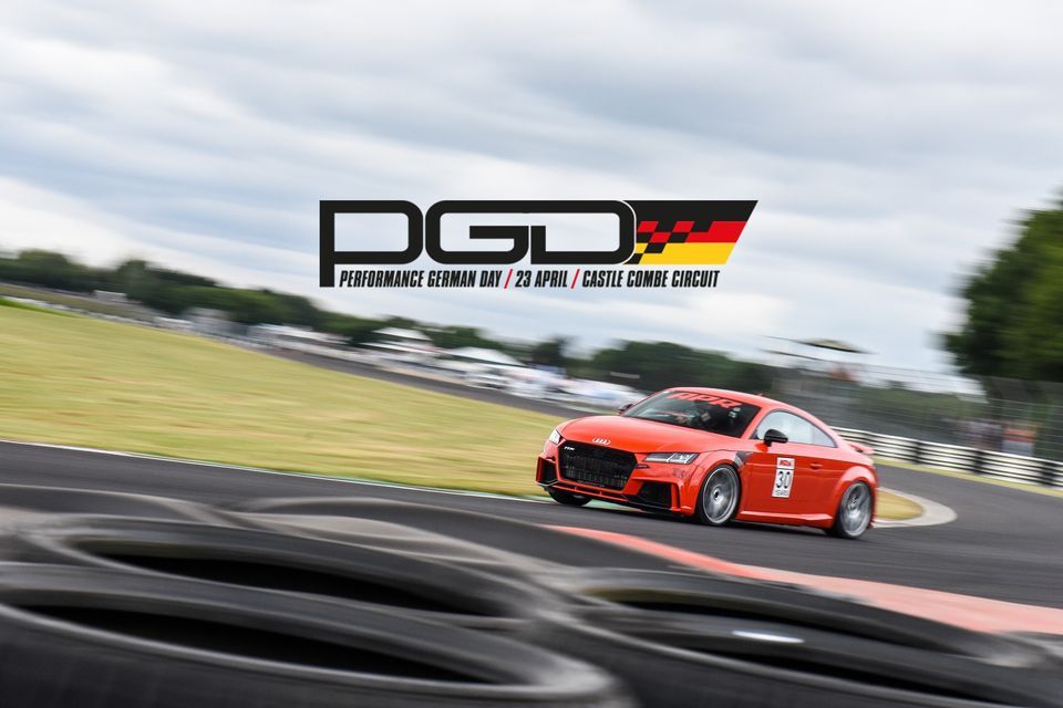 Performance German Day (PGD) 2022, Castle Combe Circuit, Chippenham, 23