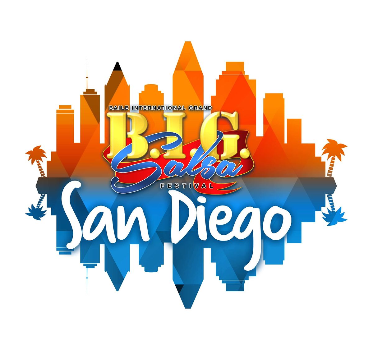 BIG Salsa & Bachata Festival San Diego 2025