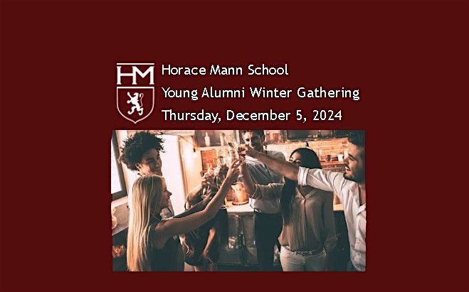 Young Alumni Winter Gathering