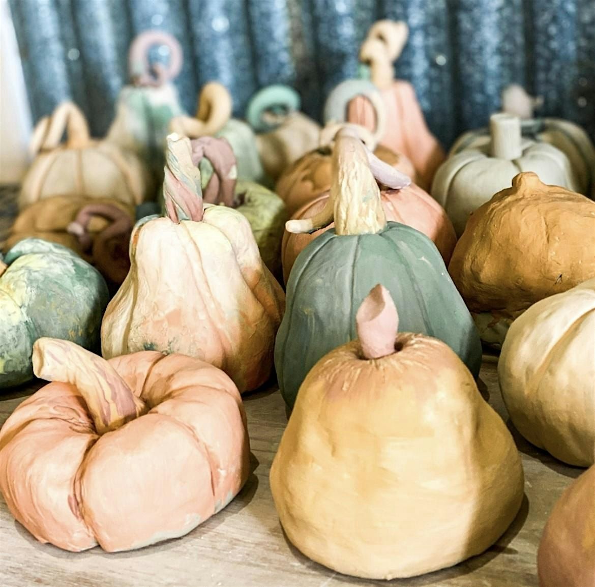 HOLLOWED EARTH POTTERY AT CARTWRIGHT FOOD HALL