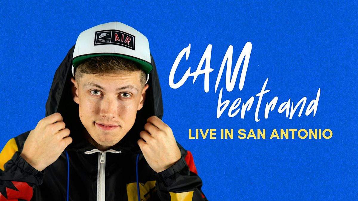 Cam Bertrand LIVE In San Antonio!