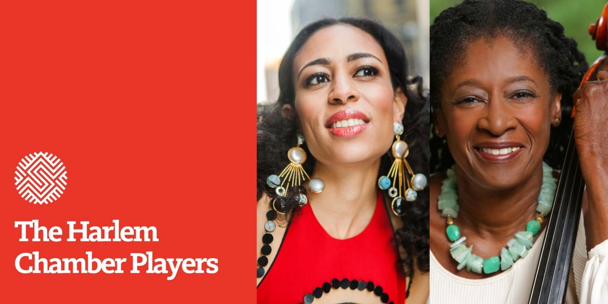 Harlem Chamber Players 17th Annual Black History Month Celebration