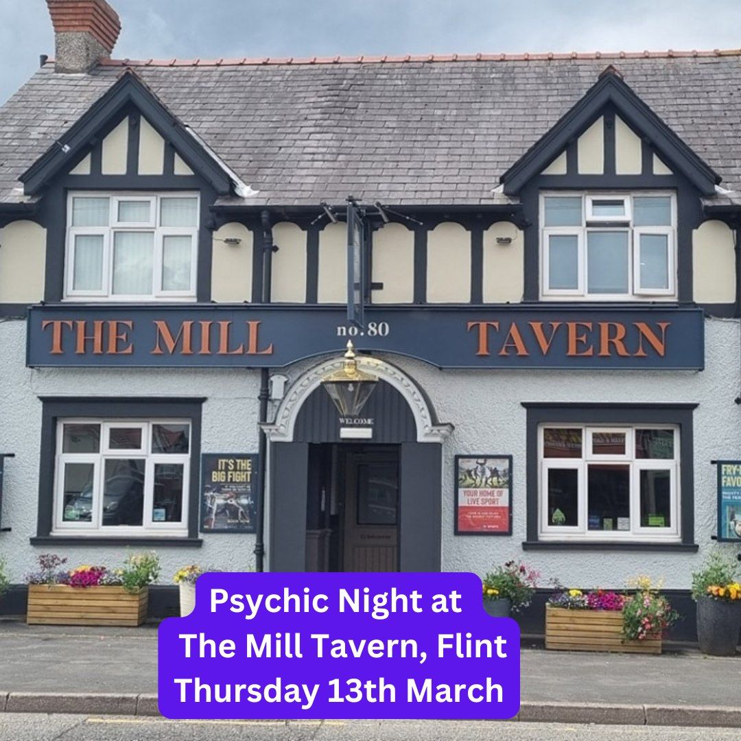 121 Psychic Readings at The Mill Tavern