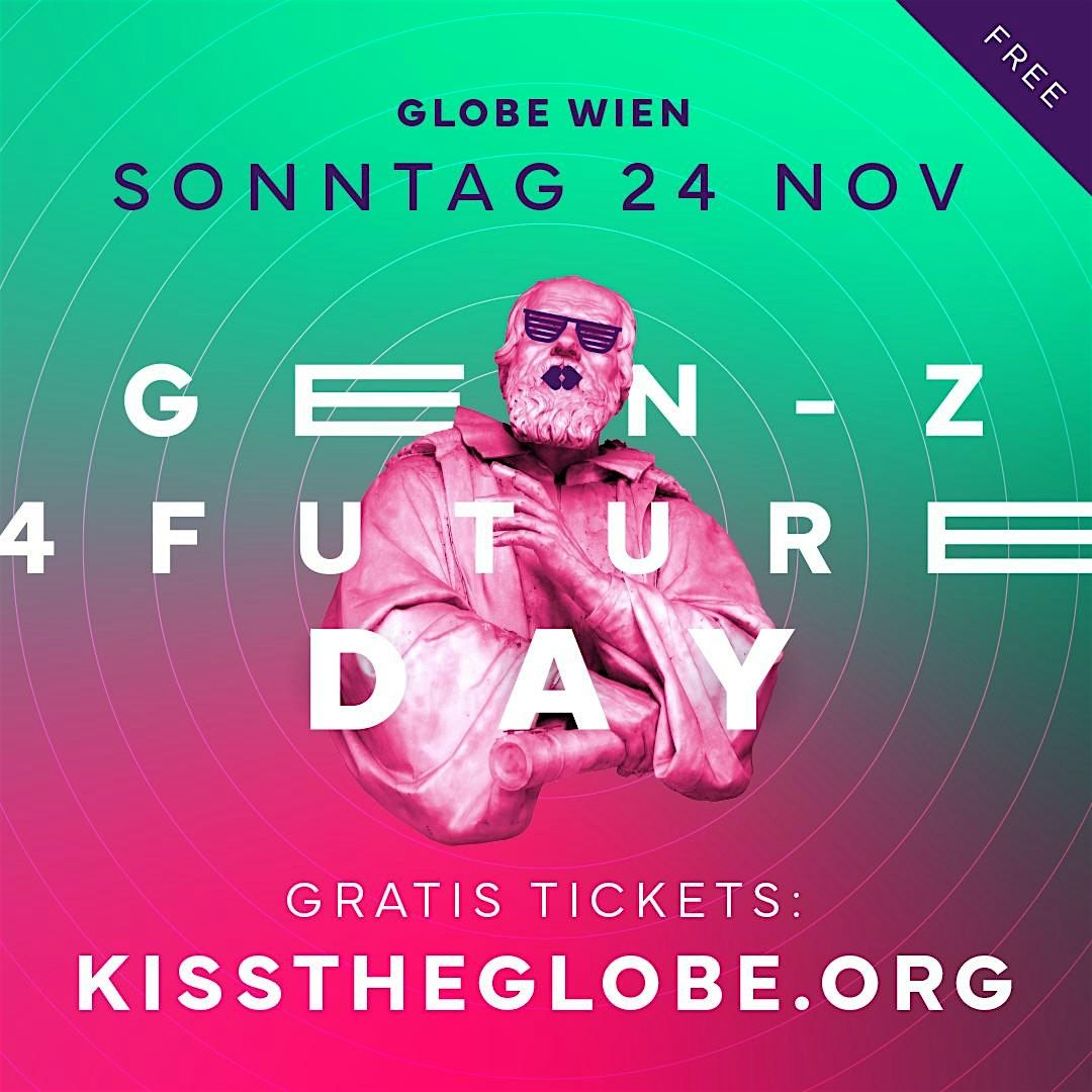 Kiss the Globe - Gen Z I 15-20 J\u00e4hrige