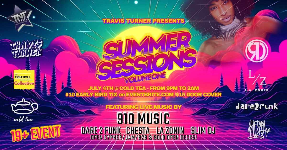 Summer Sessions Volume 1