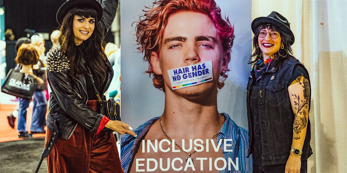 Creating Inclusive & Accessible Salon Spaces with HAIR HAS NO GENDER