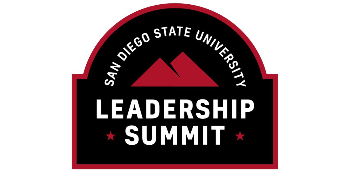 San Diego State University Leadership Summit Conference 2023, San Diego