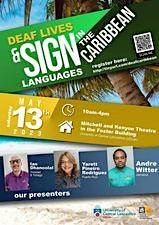 Deaf Lives and Sign Languages in the Caribbean