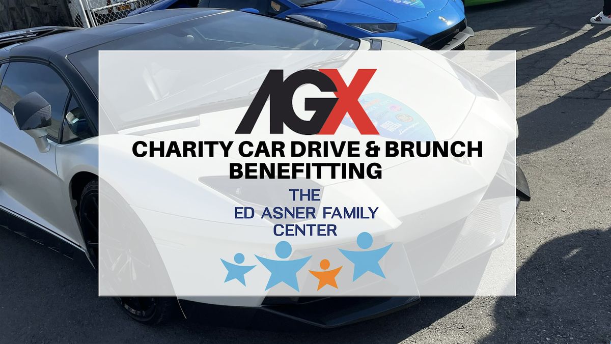 AGX Charity Car Drive
